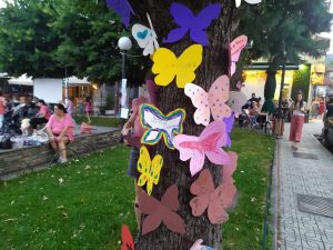 «Το λουλούδι της ισότητας» - Πολιτιστικό Καλοκαίρι Δήμου Φλώρινας
