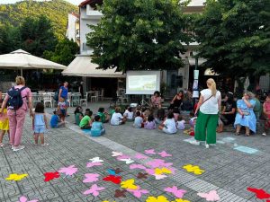 «Το λουλούδι της ισότητας» - Πολιτιστικό Καλοκαίρι Δήμου Φλώρινας