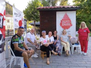 Πάρκο Εθελοντισμού του Δήμου Φλώρινας - Πολιτιστικό Καλοκαίρι 2023