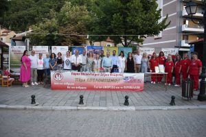Πάρκο Εθελοντισμού του Δήμου Φλώρινας - Πολιτιστικό Καλοκαίρι 2023