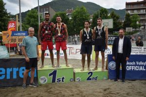 Πανελλήνιο Πρωτάθλημα Beach Volley - Open Florinas
