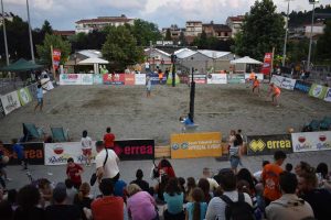Πανελλήνιο Πρωτάθλημα Beach Volley - Open Florinas