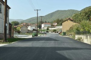 Συνεχίζονται οι ασφαλτοστρώσεις σε κοινότητες του Δήμου Φλώρινας