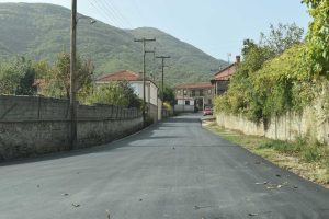 Συνεχίζονται οι ασφαλτοστρώσεις σε κοινότητες του Δήμου Φλώρινας