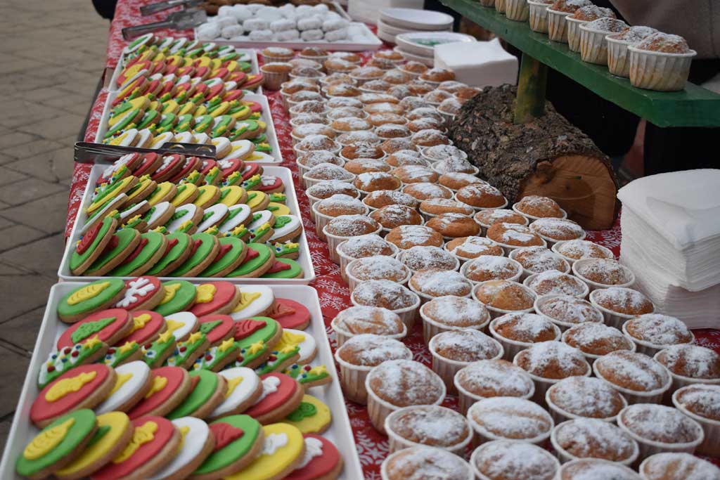 Χριστουγεννιάτικες εκδηλώσεις 2023 - «γιορτή μπισκότου»