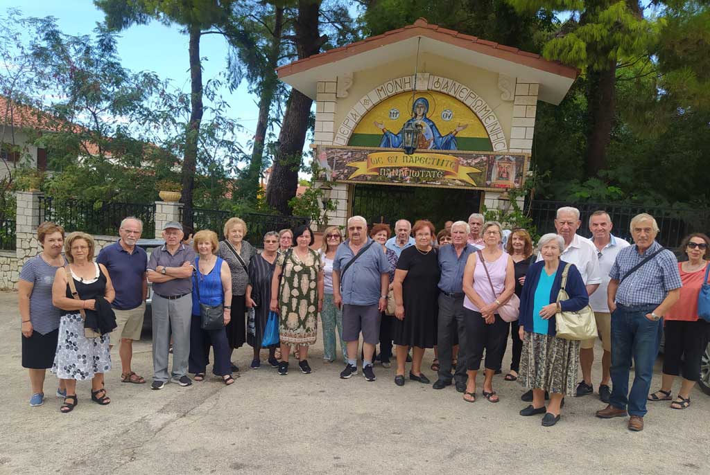 Δράσεις του ΚΑΠΗ Δήμου Φλώρινας