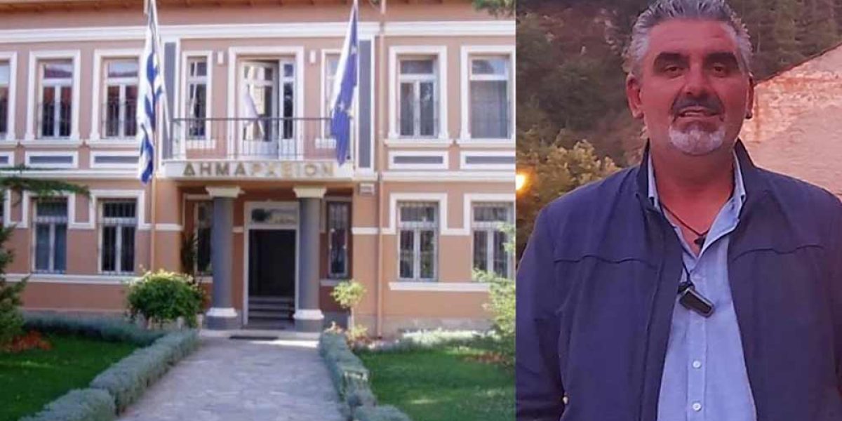 Ο Νικόλαος Καρυπίδης εξελέγη Συμπαραστάτης του Δημότη και της Επιχείρησης Δήμου Φλώρινας